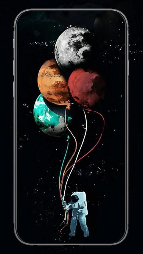 11 Free 4K AMOLED Wallpaper Apps for Android Reviewed