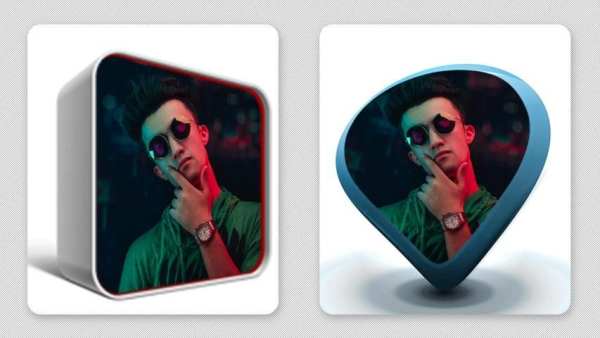 3D Camera - 3D Effect Photo Editor screenshot 4