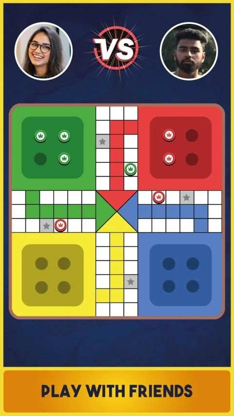 Ludo Bharat screenshot 1