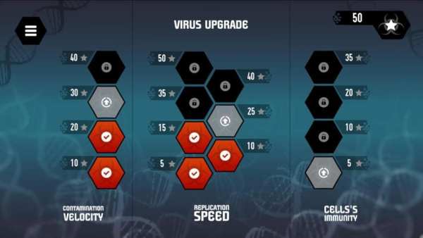 Virus Simulator screenshot 7