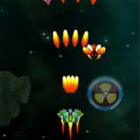 Alien Attack Space Shooter Infinity