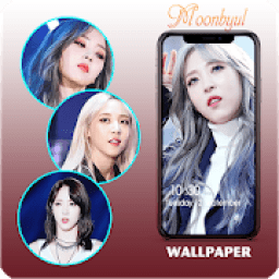 Moonbyul (MAMAMO) Wallpaper HD आइकन