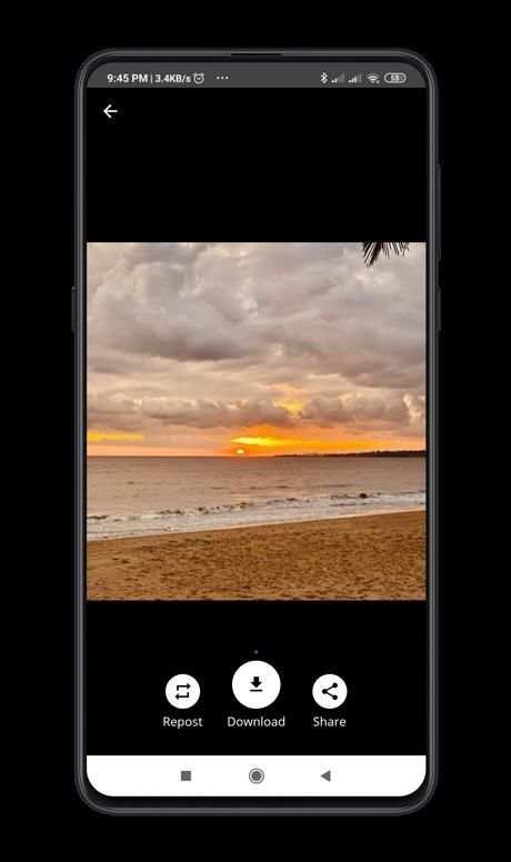 Instagram Pro Downloader screenshot 5