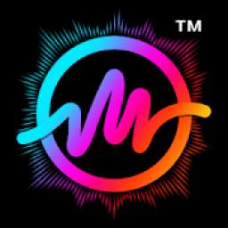 MBit Music™ : Particle.ly Video Status Maker