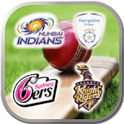 Logo Cricket Quiz आइकन