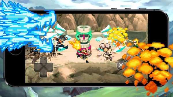 Ninja Final Battle screenshot 2