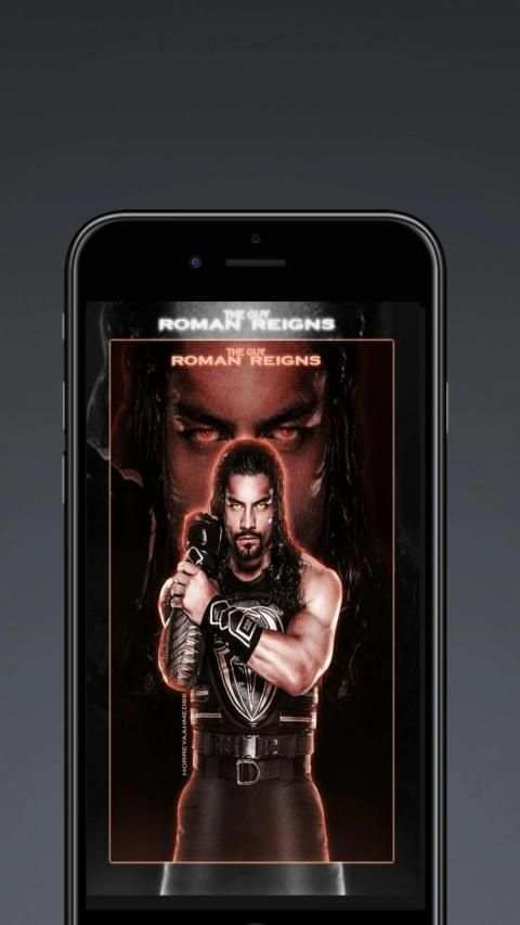4k Roman reigns wallpaper 2020 स्क्रीनशॉट 3