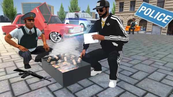 Crime Simulator Real Gangster screenshot 4