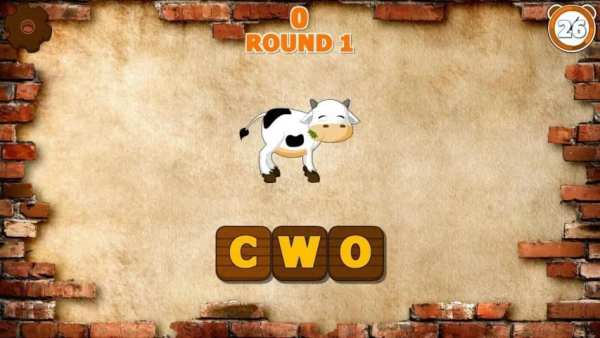 Words Pride - Kids Scrabble Game screenshot 3