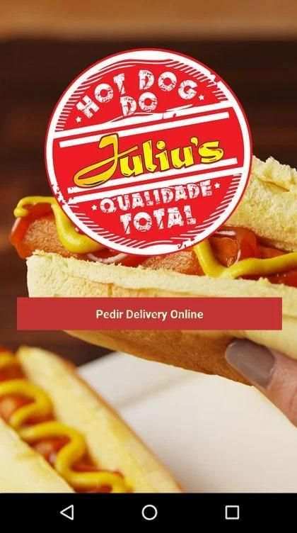 Julius Hot Dog स्क्रीनशॉट 1
