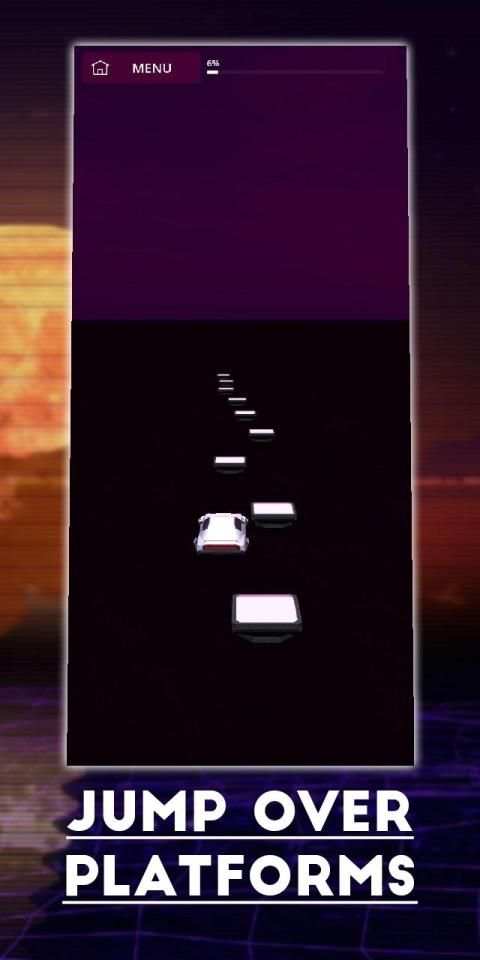 ForteCK - Mobile Rhythm Game screenshot 2