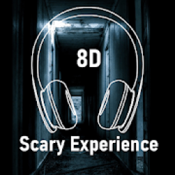 8D Horror Sounds: Scary Terror Sounds icon