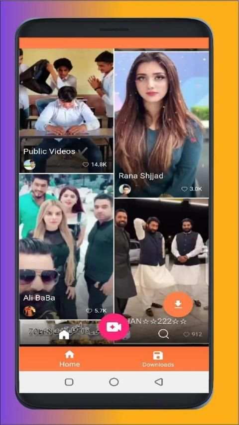 Video Downloader for Likee - Free Likee Videos screenshot 6