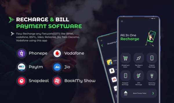 All in One Mobile Recharge & Shopping screenshot 6