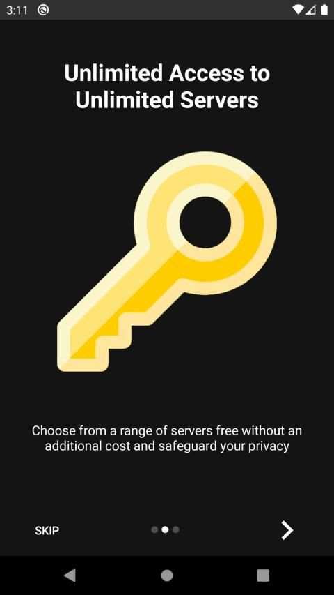 Unlimited Free VPN स्क्रीनशॉट 7