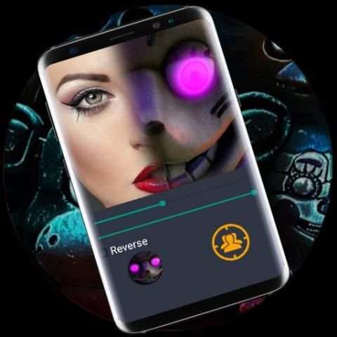 Help Wanted VR FaceMix screenshot 2