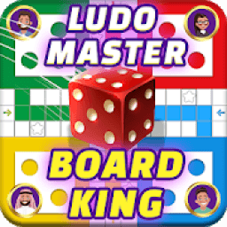ikon Ludo Master Board King
