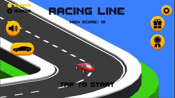 RacingLine स्क्रीनशॉट 8
