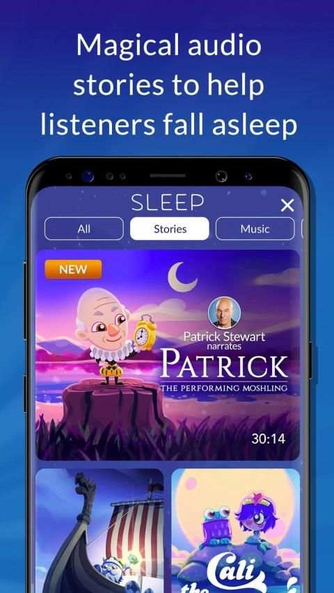 Moshi: Sleep and Mindfulness स्क्रीनशॉट 26