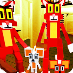 ikon Kitty chapter 2 Roblx's Escape Mod Granny