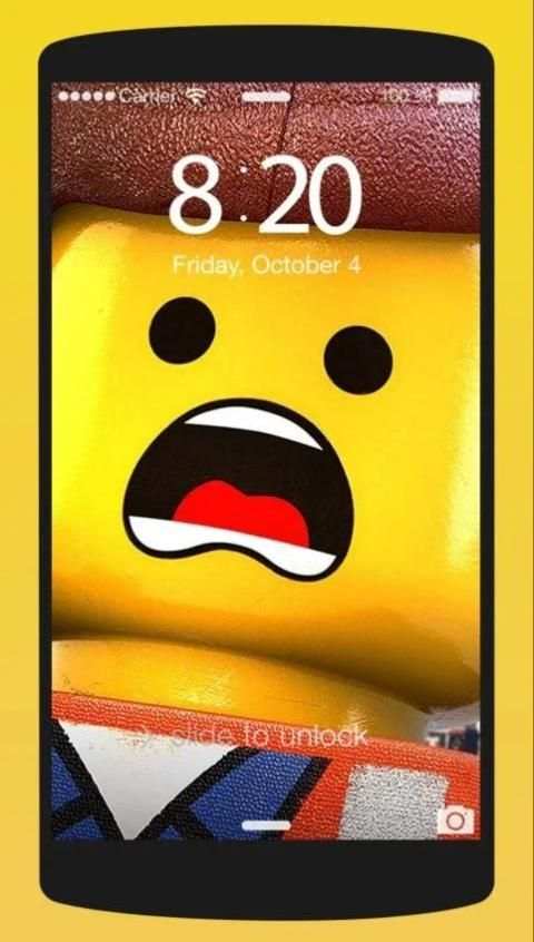 Ninjalego Wallpapers स्क्रीनशॉट 4