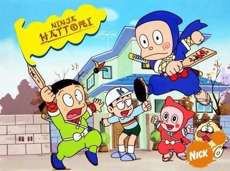 Ninja Hattori wallpapers screenshot 4