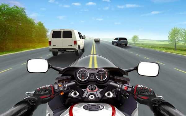 Bike Racing : Moto Traffic Rider Bike Racing Games स्क्रीनशॉट 7