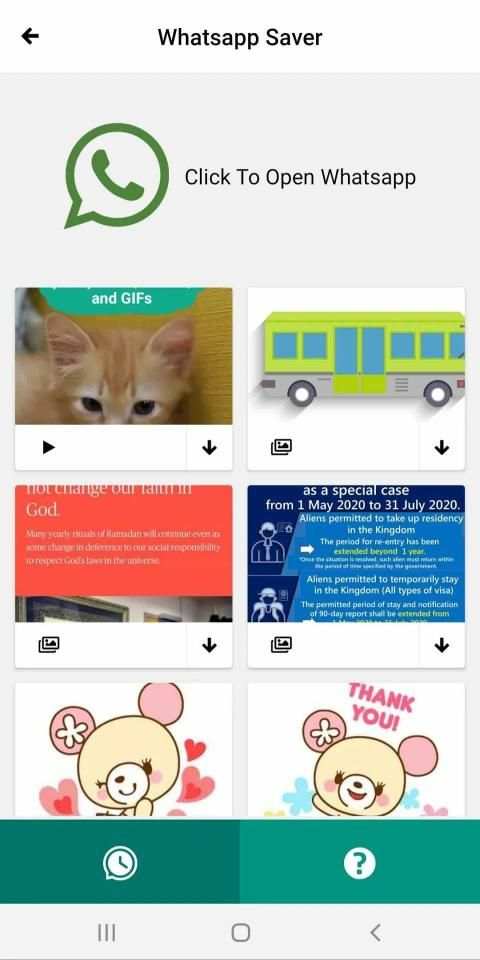 Download Photo-Video Tiktok, Facebook Insta, WA screenshot 5