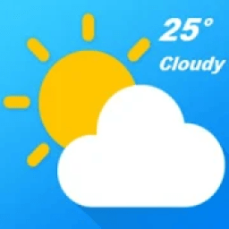 Weather Forecast - Local Weather Channel &amp; Alerts icon