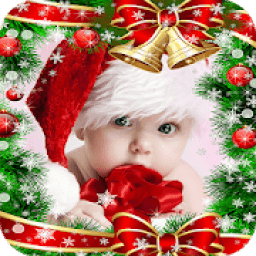 Christmas Photo Frame आइकन