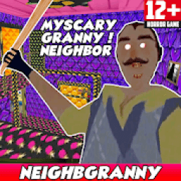 ikon Hello Granny Secret Horror: Steath Neighbor MOD