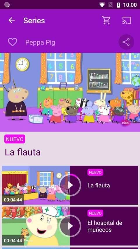 Clan RTVE screenshot 7