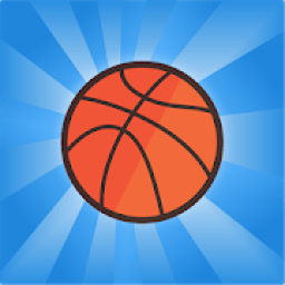 Draw Line Basketball Game 2020 आइकन