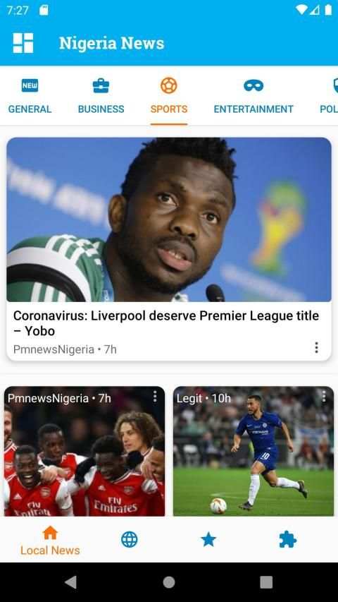 Nigeria News, Breaking News screenshot 12