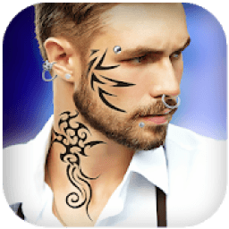 ikon Tattoo on My Photo : ArtPix