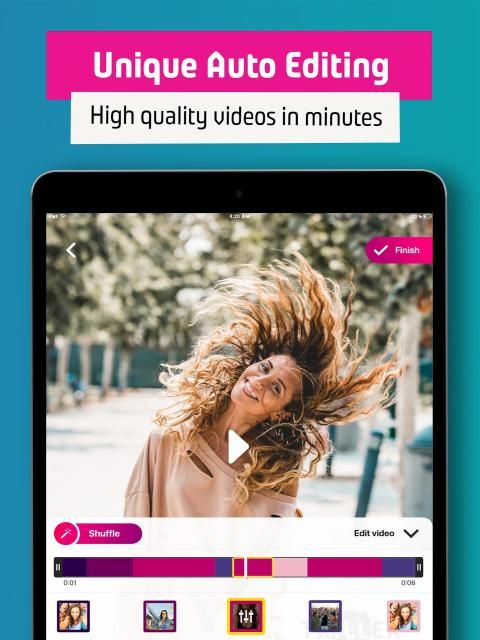 Triller: Social Video Platform स्क्रीनशॉट 4