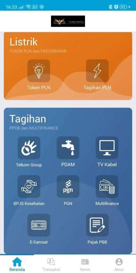 TTR Multi Pay screenshot 5