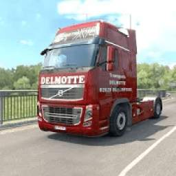 New Truck Grand Driving Simulator 1.0