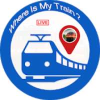 Where is my Train Status: Railway Train PNR