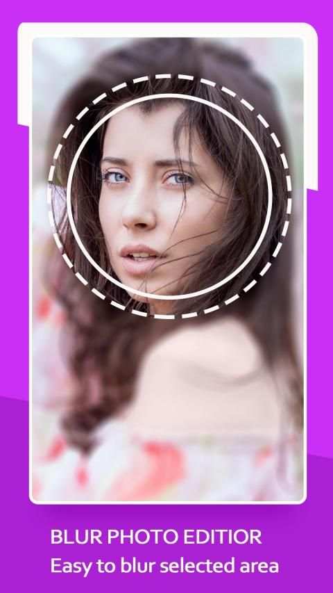 Blur Photo Editor - Blur Image Background Editor screenshot 4