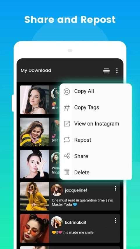 Fast Save For Instagram - Insta Saver screenshot 2