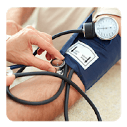 High Blood Pressure tips आइकन