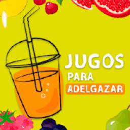 Jugos para Adelgazar y Perder Peso 2020