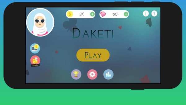 Daketi - Card Game screenshot 19