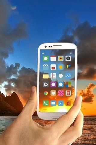 Transparent Screen Wallpaper screenshot 6