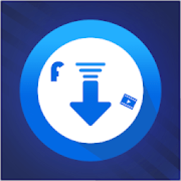 ikon Video Downloader for Facebook &amp; FB Video Download
