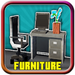 ikon Furniture Pack Addon for Minecraft Pocket Edition