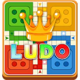 Ludo Classic Star – King of Dice Board Game लूडो