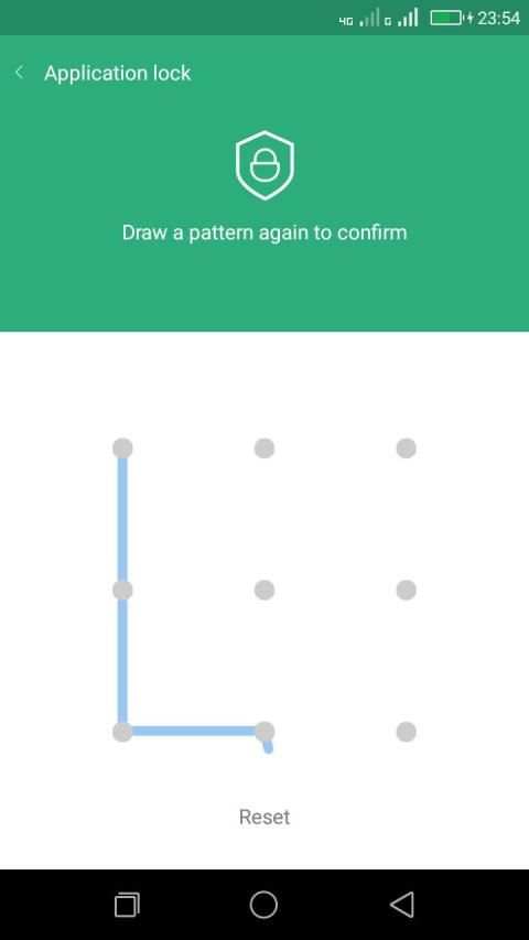 App lock स्क्रीनशॉट 6