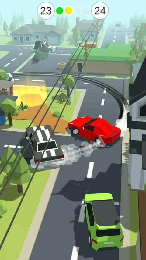 Drag Car स्क्रीनशॉट 8